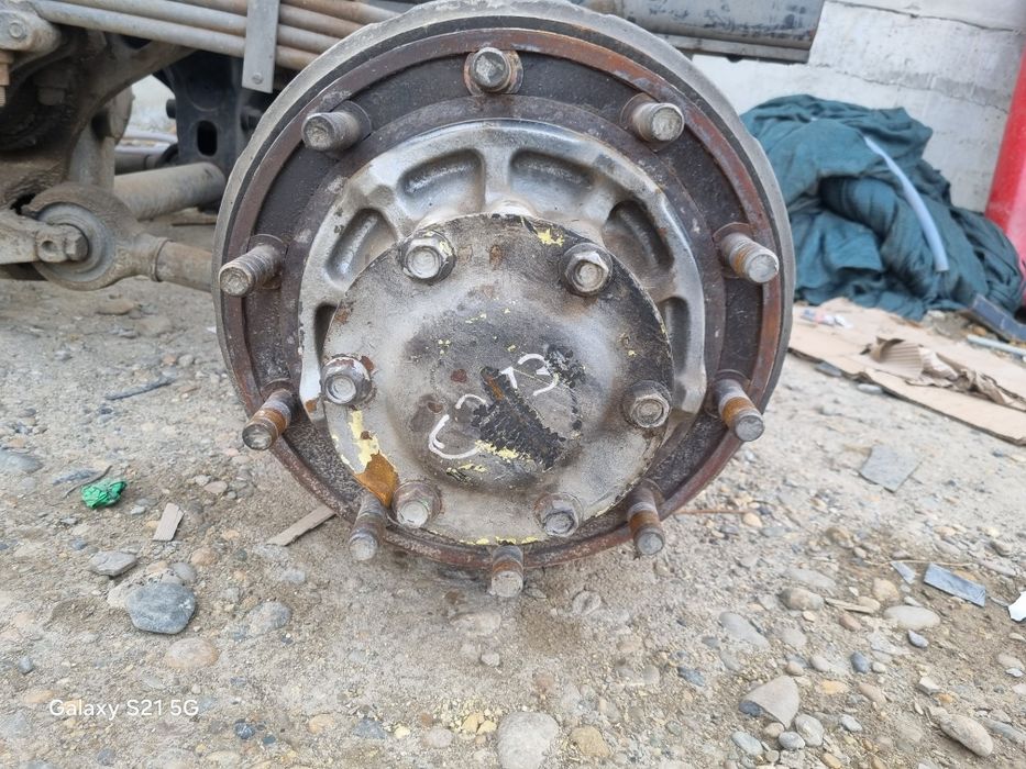 Исузи FVR (10 тонналик)  задний мост мост  
Комплект задний мост о