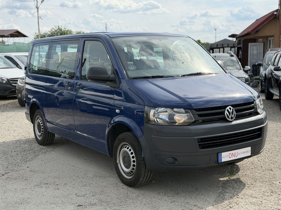 VOLKSWAGEN Transporter 2010 — imagine 2