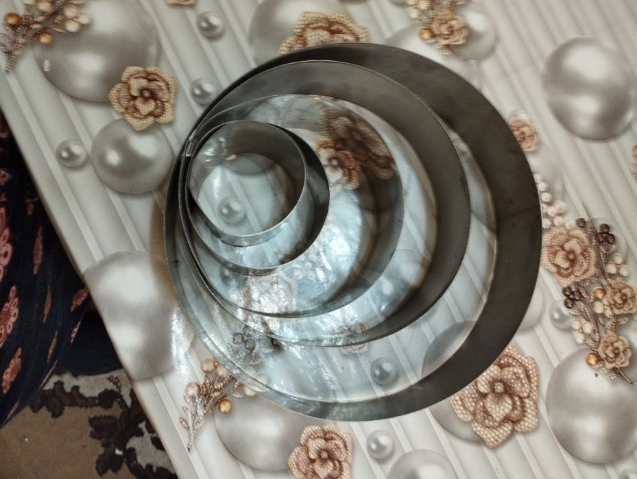 Формы для выпечки