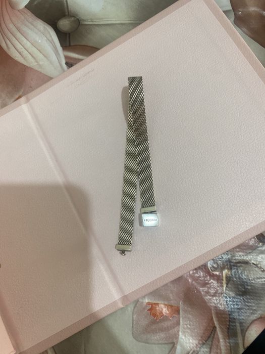 Pandora украшения серебро