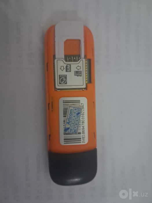 HSUPA USB Modem (Model A1S) — Ishonchli 3G Internet!
​Noutbuk yoki kom
