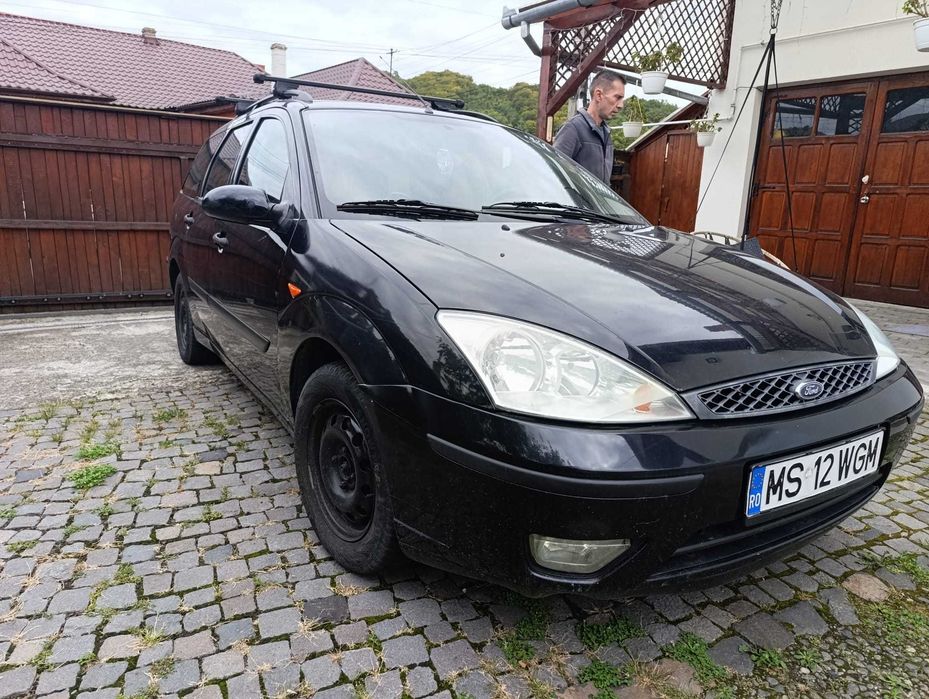 Ford Focus, 2004