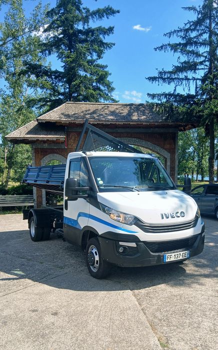 Iveco daily Basculabil 2019