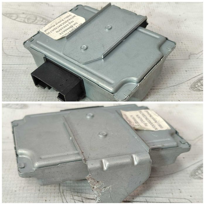 Modul convertor de tensiune Ford Focus COD: BV6T-14B526-AA 2012 / [2010-2017] / (5G3)