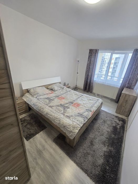 Vânzare Apartament 2 camere Parcare inclusă Calea Baciului zona Petrom