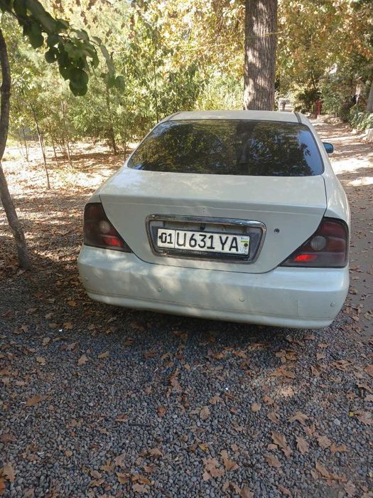 Продам  DAEWOO  MAGNUS   В хорошем состоянии