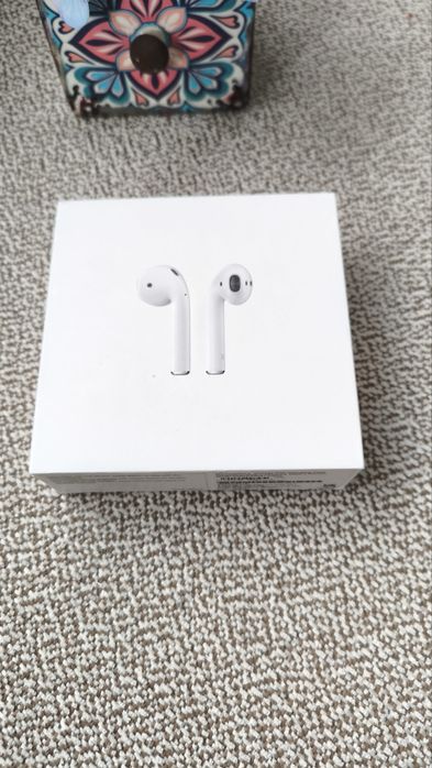 Слушалки AirPods 2