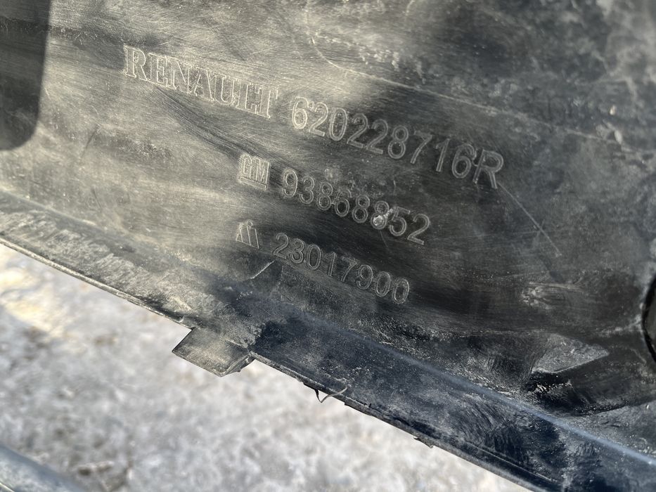 Броня Opel Vivaro 2