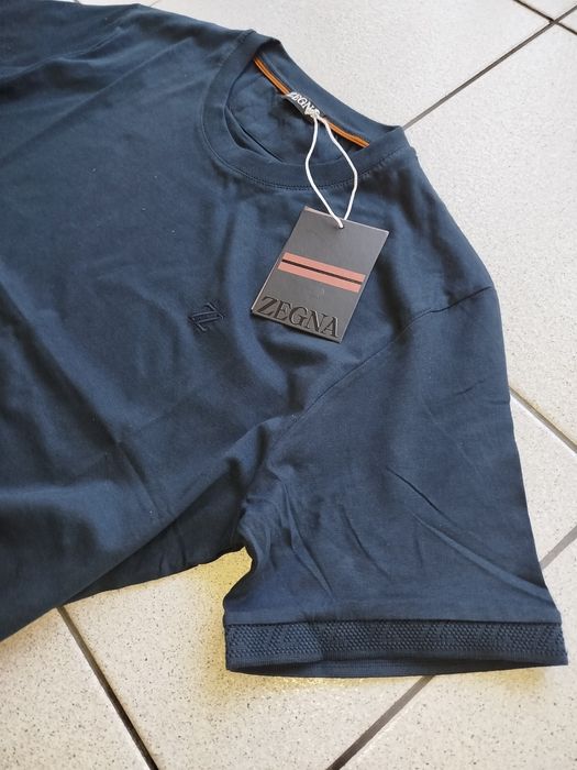 ZEGNA® - мъжка тениска - 50(L)