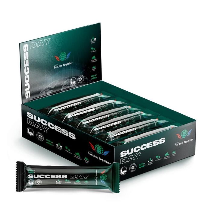 Протеиновый батончик с дегидрокверцетином