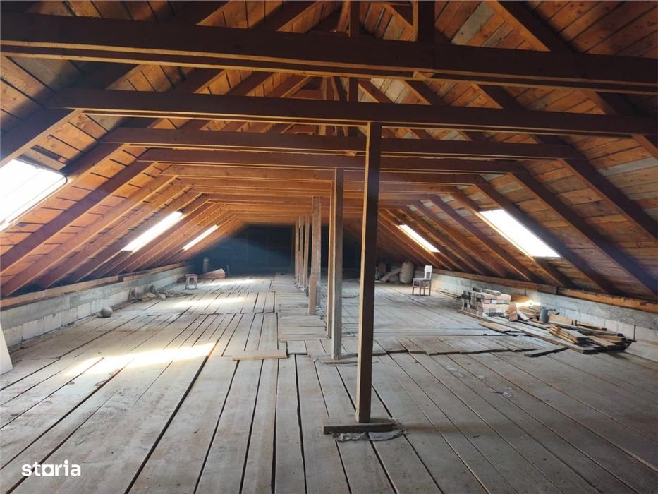 Casa cu Spatiu Tehnic Ideal pentru Investitie sau Locuit