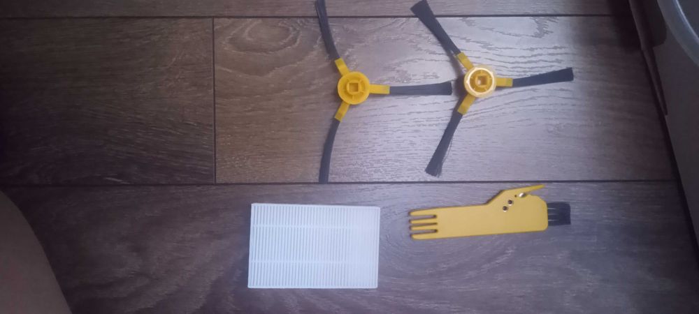 Робот прахосмукачка V ТАС SKU: 8649 | VT: VT-5555