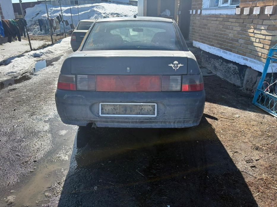 Ваз 2110  на разбор