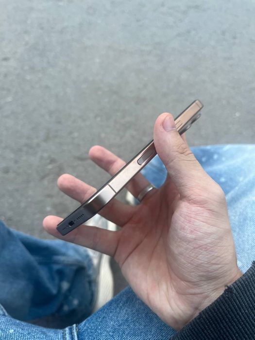 Iphone 16 pro 256