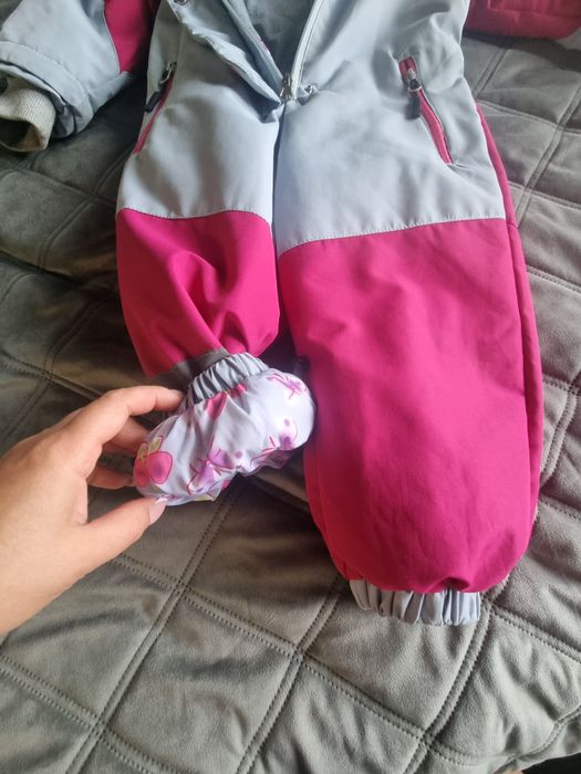 Продам осенний комбинезон