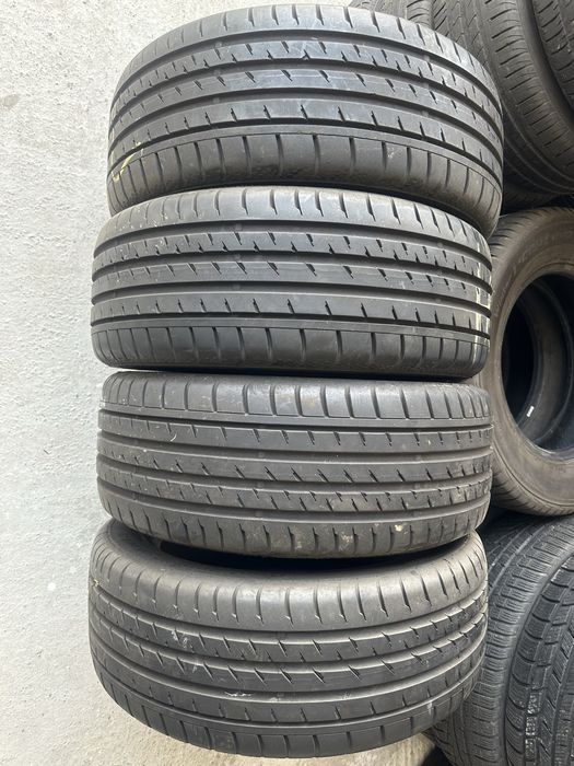 Anvelope Continental vara 215.50r17