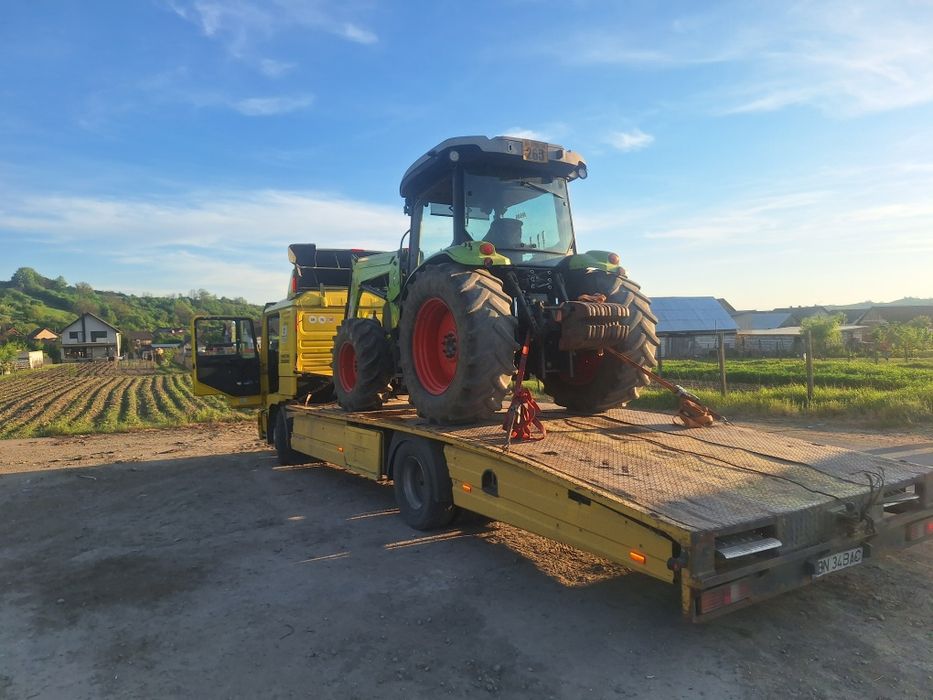 Camion platforma man 10500 Euro