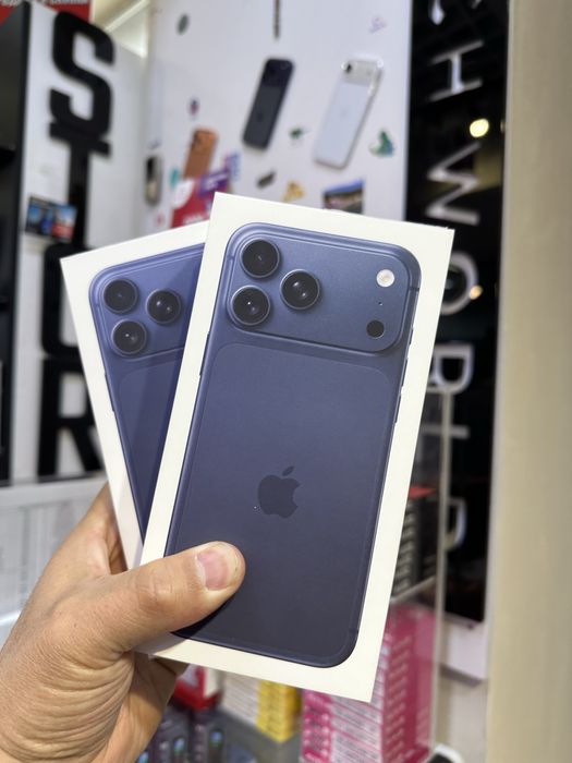 Айфон 17 про Макс 512гб ЕАС