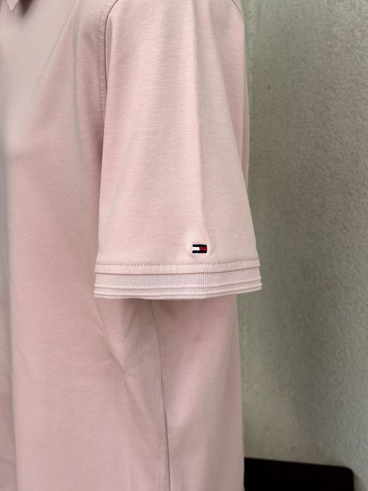Мъжка поло тениска Tommy Hilfiger - размер XL, Отлично състояние