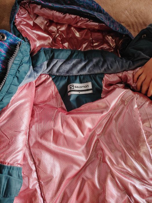 Зимний комбинезон XS, S