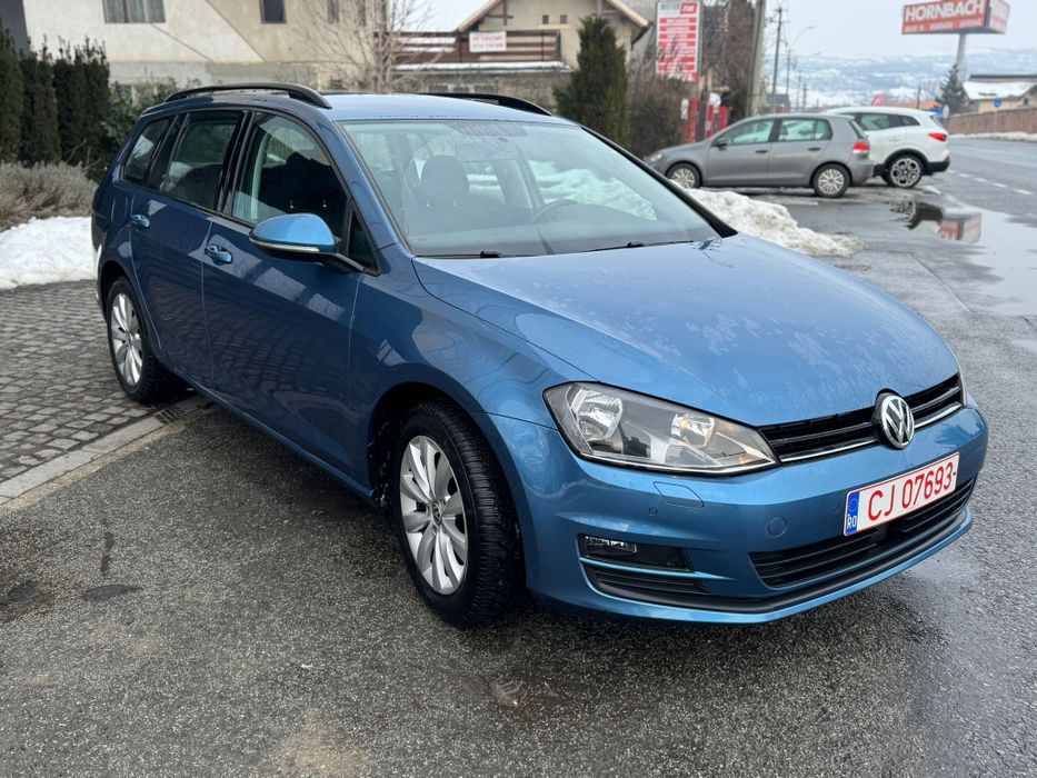 Volkswagen golf euro 6