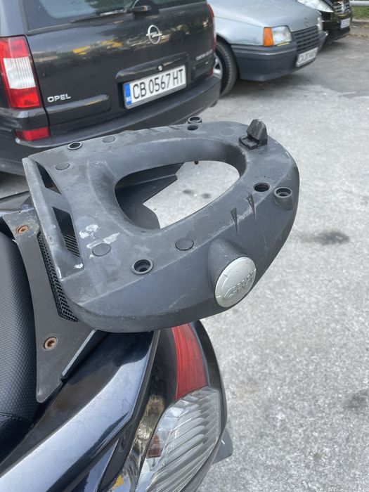 Ямаха Маджести 400i