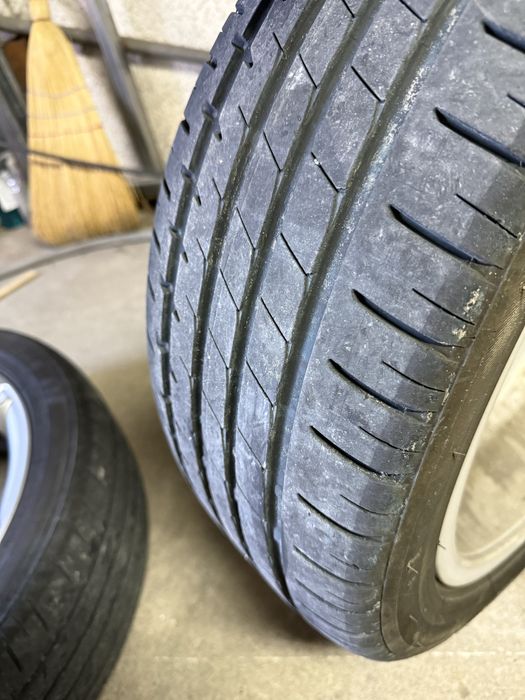 Джанти с гуми 17 AUDI 5х112