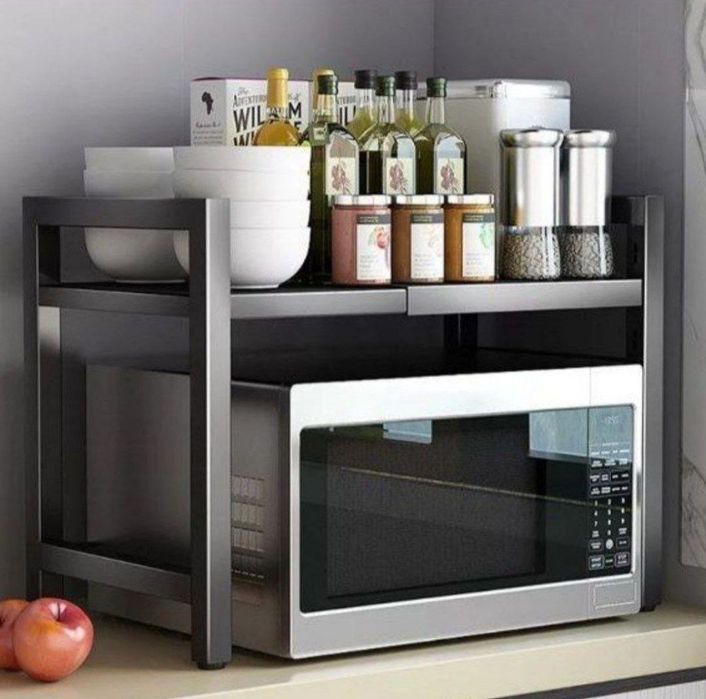 Стеллаж под микроволновую печь