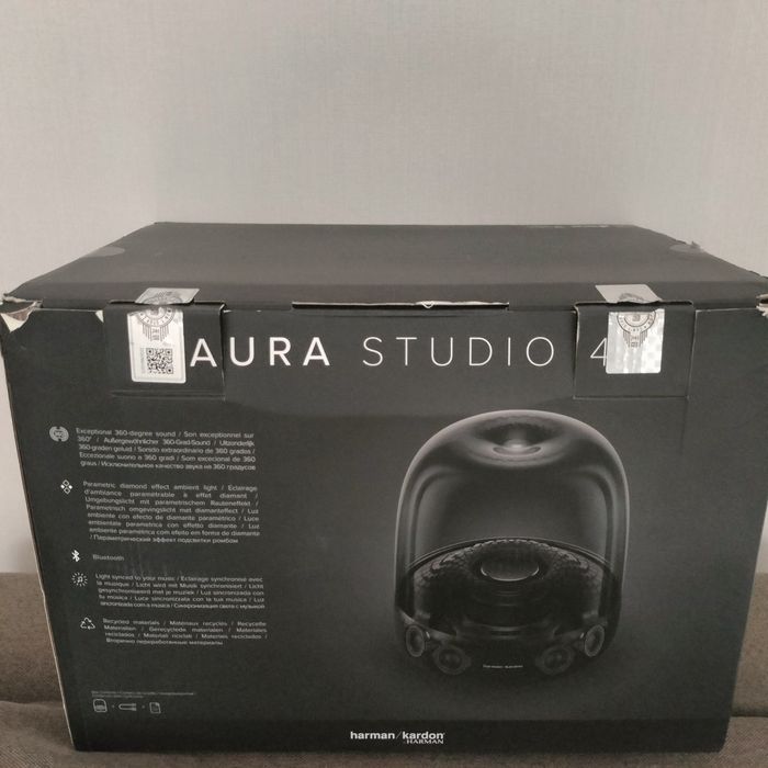 Акустическая система Harman Kardon Aura Studio 4
