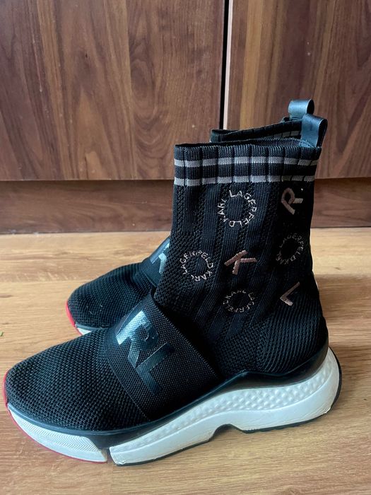 Маратонки Кецове Karl Lagerfeld 38,5 39