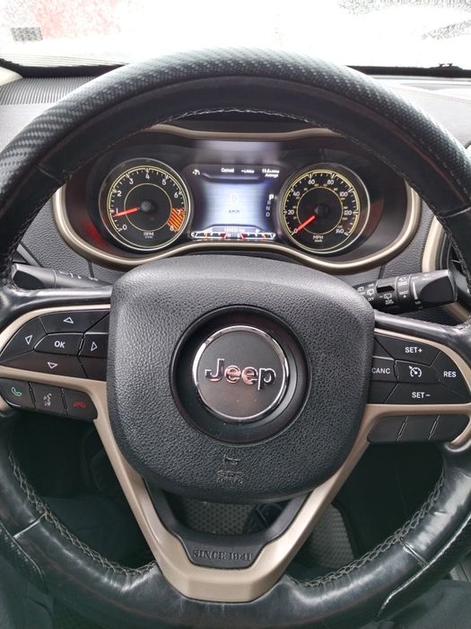 Джип Чероки  V3.2