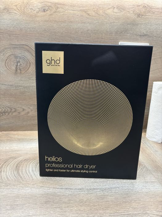 Сешоар ghd Helios Professional
