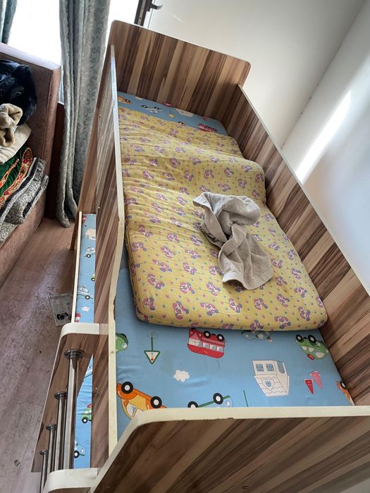 Жаңа төсек жағдайы жақсы.