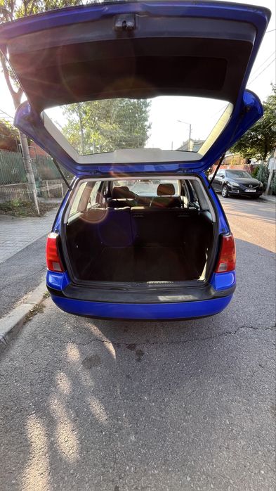 VOLKSWAGEN Golf 2002 — imagine 5