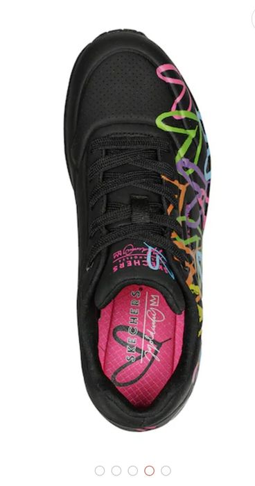 Skechers кожени н.36.5/23.5 см и н.37/24 см стелка