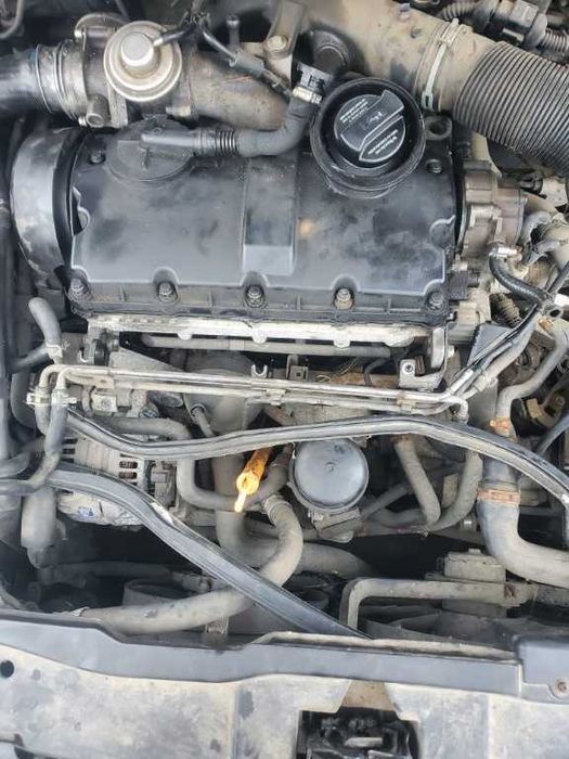 Motor Complet fara Anexe VW Golf 4 1.9 TDI AXR 101cp 75 kw