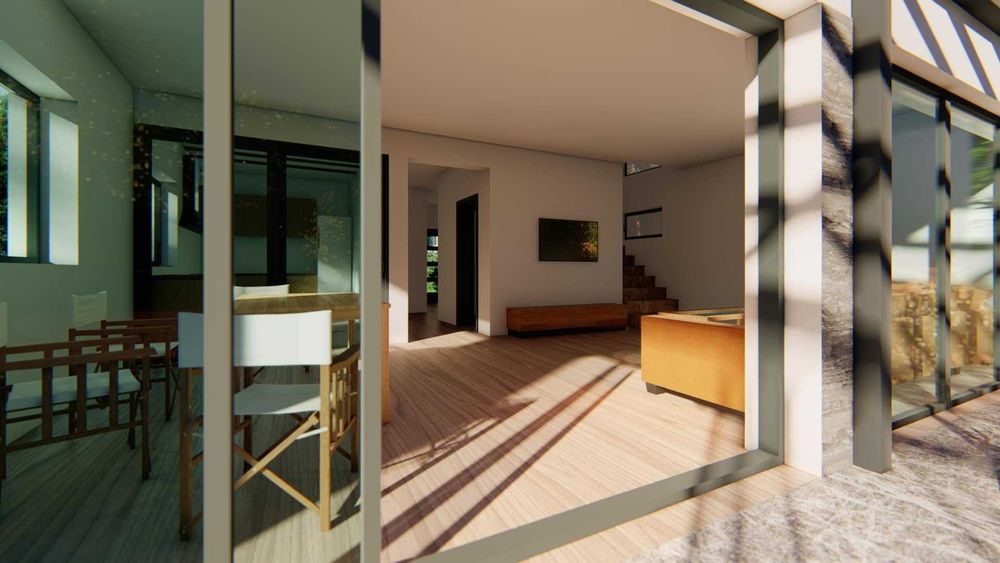 Autorizatie de construire/Proiect de casa