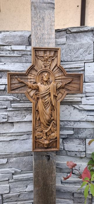 Икона.св.Георги.Николай,Михаил и др.