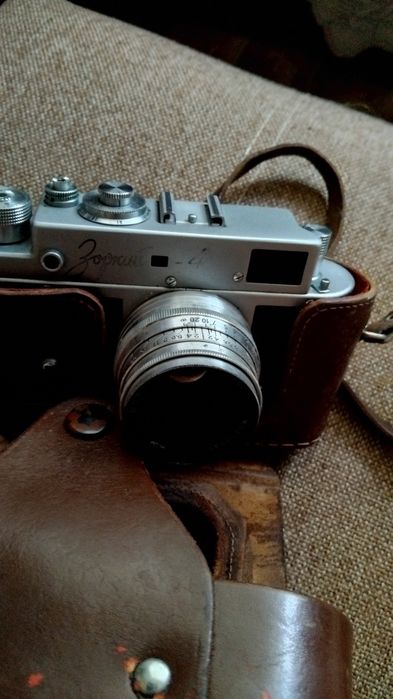 Фотоаппарат   Зоркий