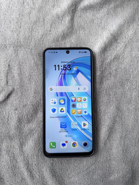 Honor X8a 6GB+HONOR RAM Turbo