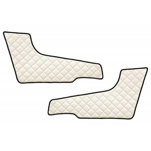 Стелки за врати еко кожа за Волво Volvo FH4 2013г.+ , Еuro6 , 6 цвята