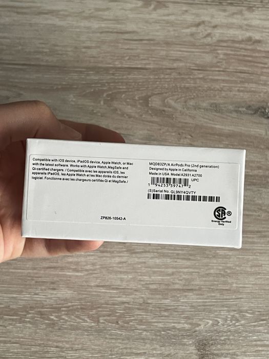 Айрподс про 2 ANC