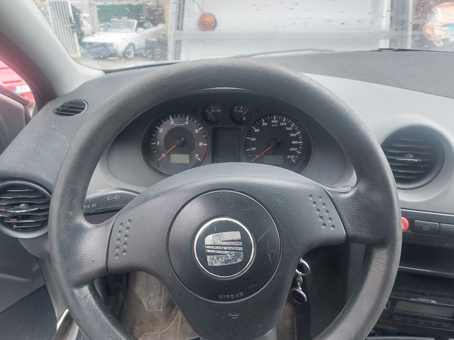 Сеат Ибиза 1.4 16v 6l На части