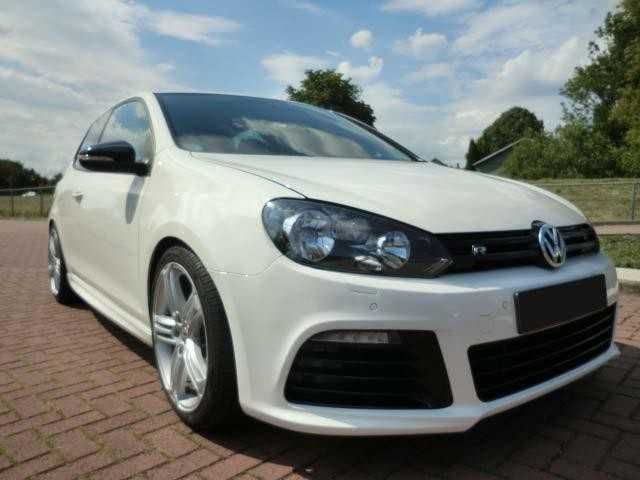Praguri Golf 6 R20 look