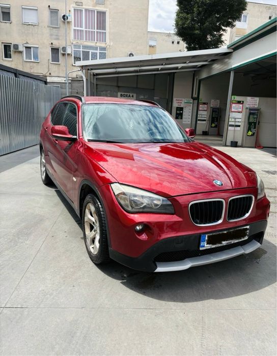 BMW X1 2010 — imagine 2