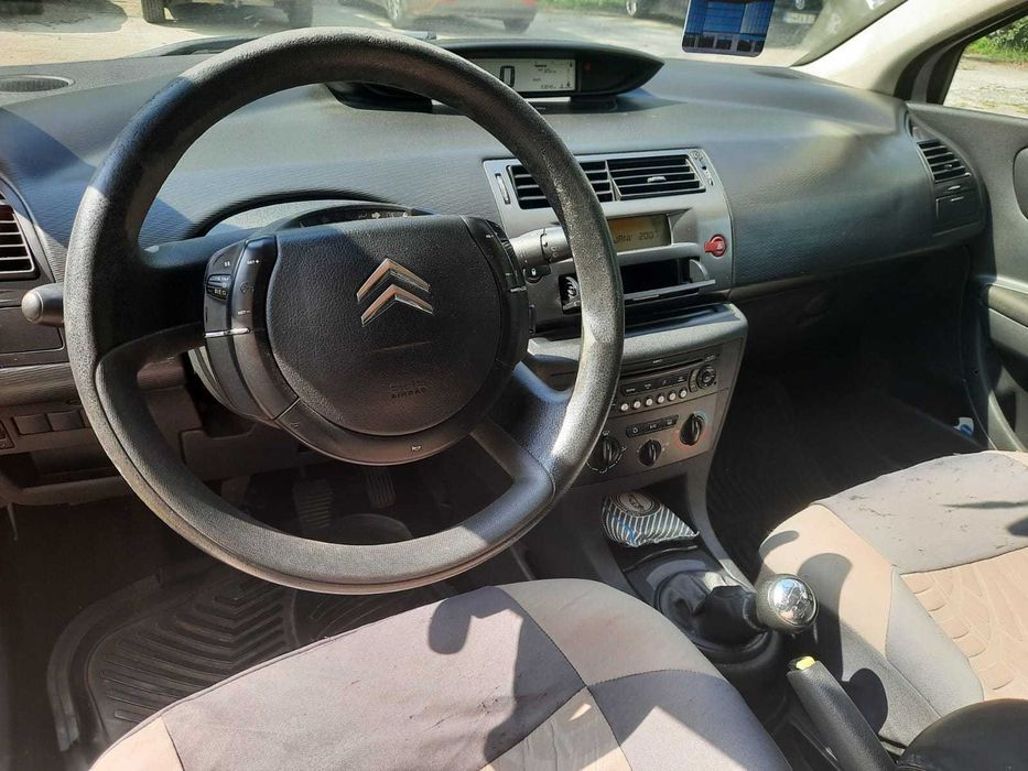 Citroen C4 1.6 HDI Hatchback 2009
