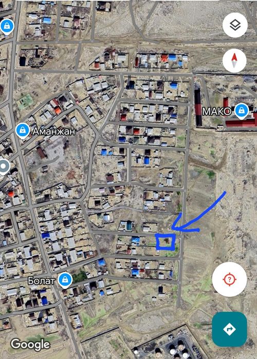 СМП-615 жер сатылады.