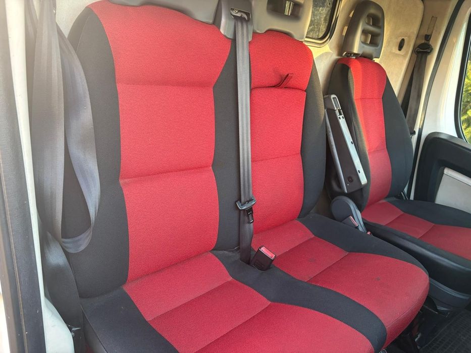Fiat Ducato 2,3 Multijet