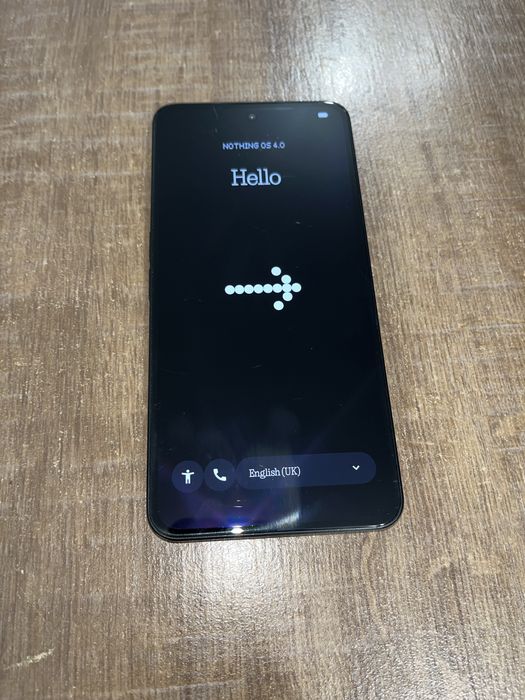 Nothing Phone 3(a)