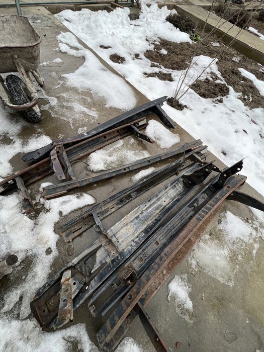 Двери Жетта и Голф Вектра